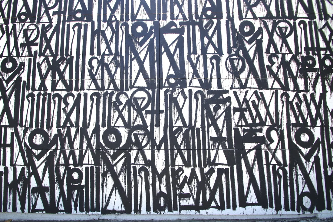Monumental Script