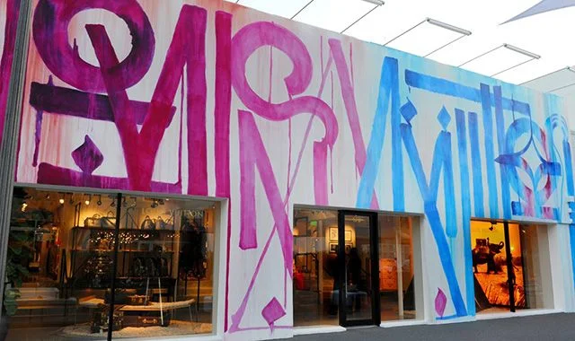 RETNA & Louis Vuitton