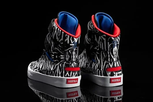 RETNA & SUPRA