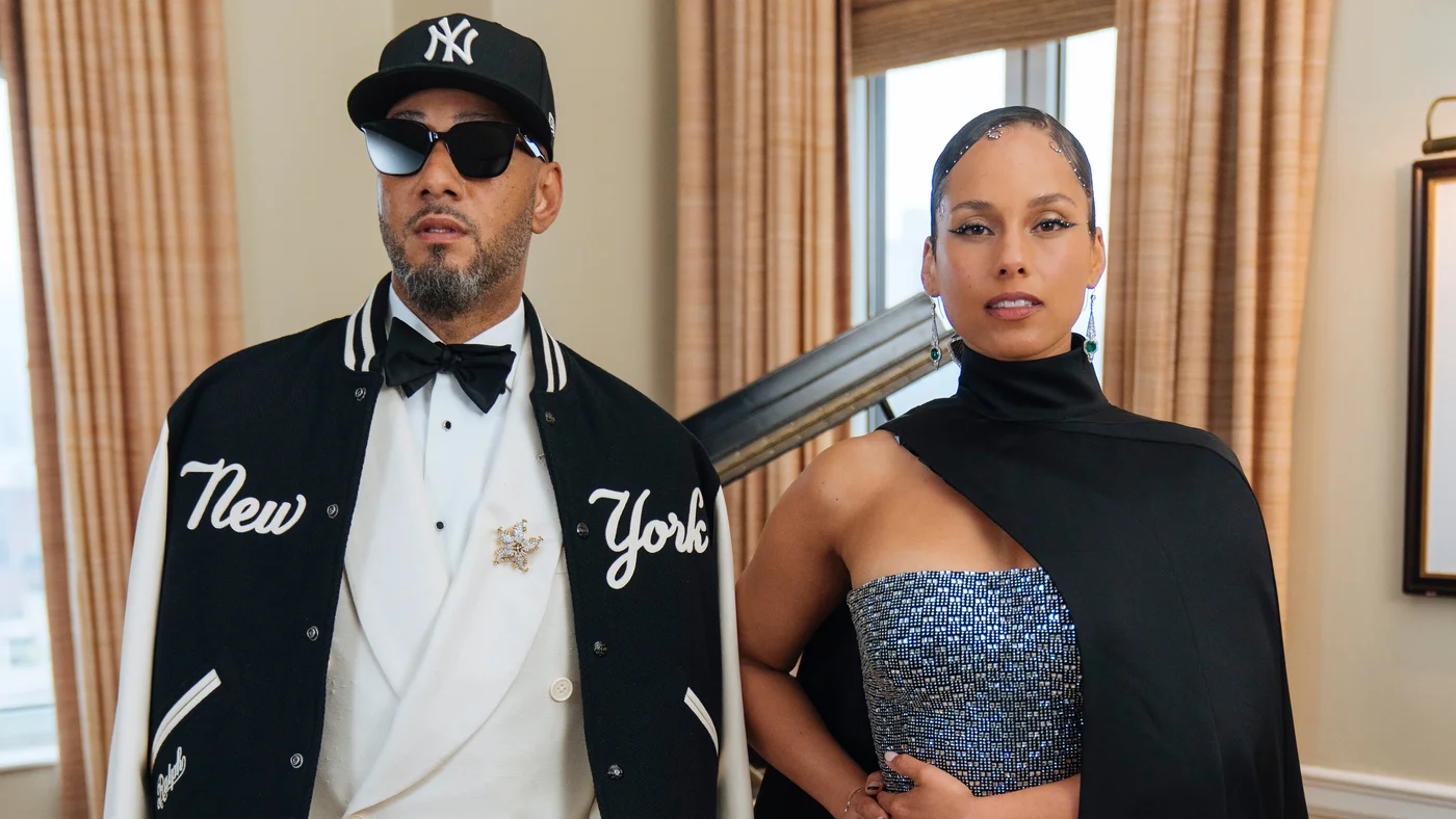 Swizz Beatz Partnership