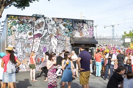 Wynwood Walls, Miami